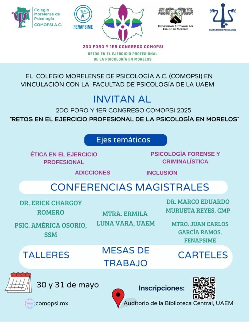 CONFERENCIAS MAGISTRALES
